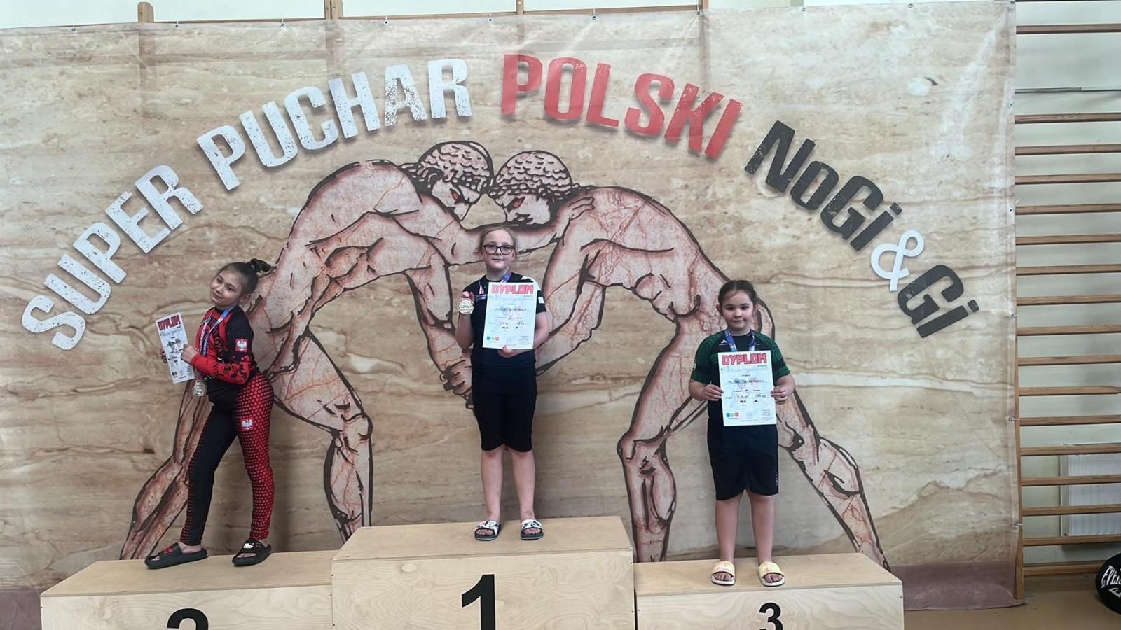 Zdjęcie w galerii na portalu naszwodzislaw.com: Worek medali zawodników Akademii Sportowej Top Team na zawodach superpucharu w Siewierzu wiadomości z regionu