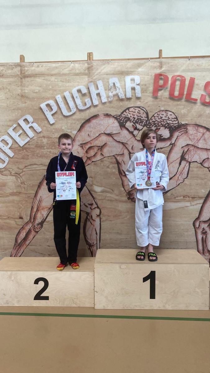 Zdjęcie w galerii na portalu naszwodzislaw.com: Worek medali zawodników Akademii Sportowej Top Team na zawodach superpucharu w Siewierzu wiadomości z regionu