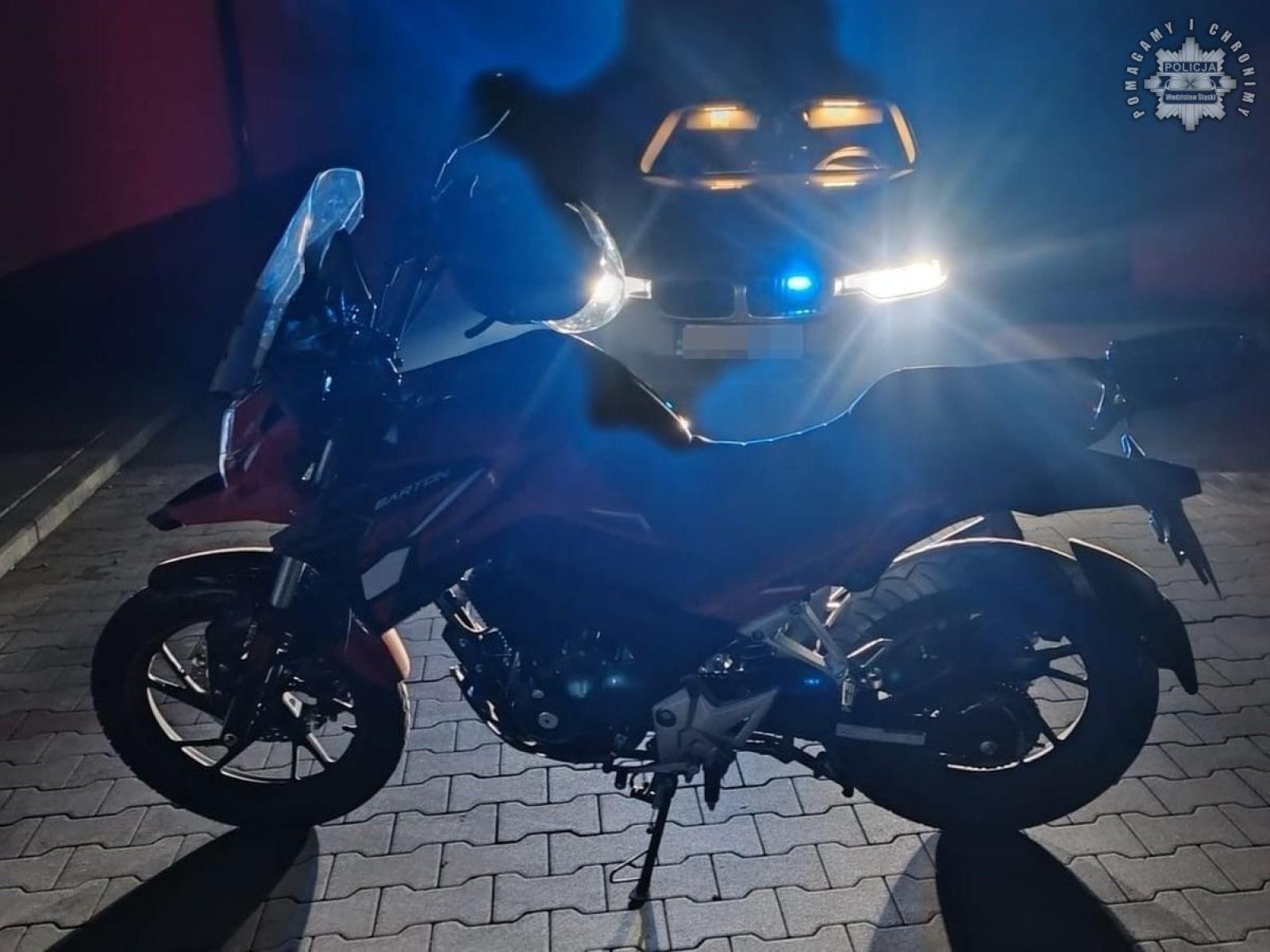 Zdjęcie w galerii na portalu naszwodzislaw.com: Policjanci byli w szoku. Totalnie nieodpowiedzialne zachowanie 14-latka wiadomości z regionu