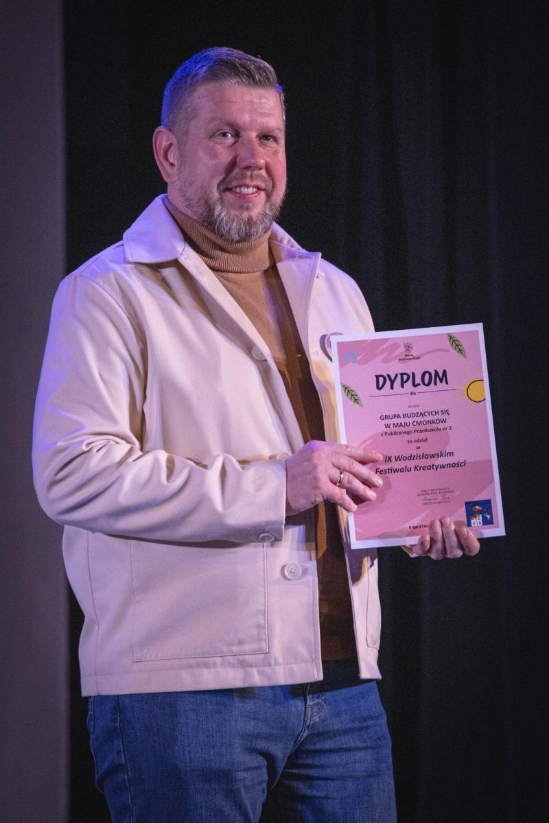 Zdjęcie w galerii na portalu naszwodzislaw.com: Kreatywność nie zna granic. Za nami IX Wodzisławski Festiwal Kreatywności [FOTO] wiadomości z regionu