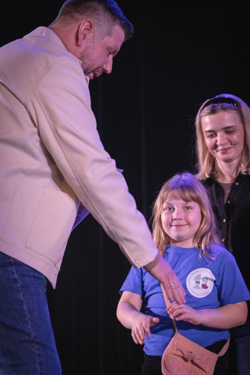 Zdjęcie w galerii na portalu naszwodzislaw.com: Kreatywność nie zna granic. Za nami IX Wodzisławski Festiwal Kreatywności [FOTO] wiadomości z regionu