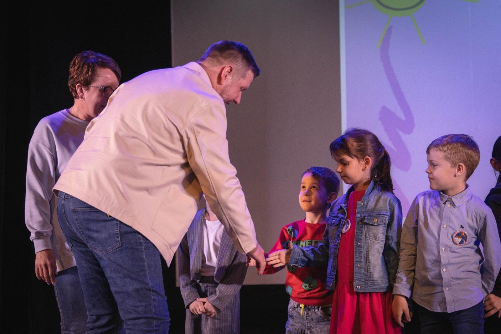 Zdjęcie w galerii na portalu naszwodzislaw.com: Kreatywność nie zna granic. Za nami IX Wodzisławski Festiwal Kreatywności [FOTO] wiadomości z regionu