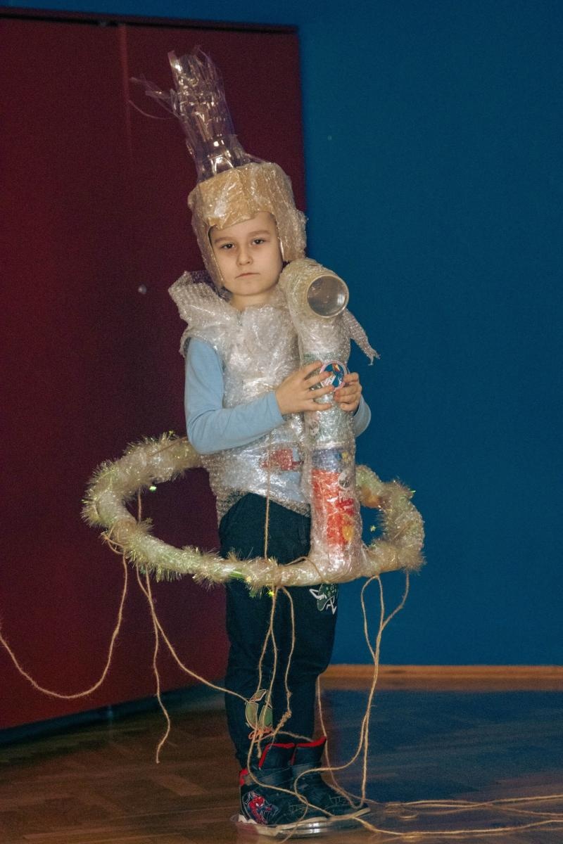 Zdjęcie w galerii na portalu naszwodzislaw.com: Kreatywność nie zna granic. Za nami IX Wodzisławski Festiwal Kreatywności [FOTO] wiadomości z regionu