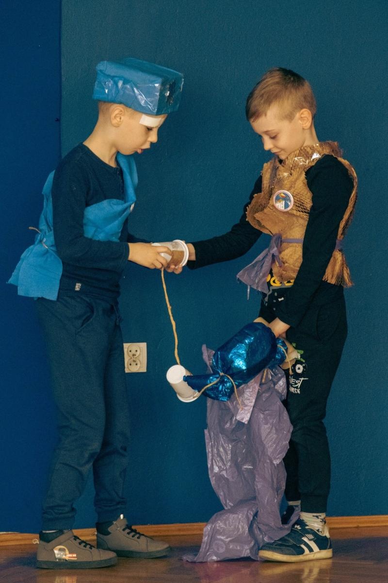 Zdjęcie w galerii na portalu naszwodzislaw.com: Kreatywność nie zna granic. Za nami IX Wodzisławski Festiwal Kreatywności [FOTO] wiadomości z regionu