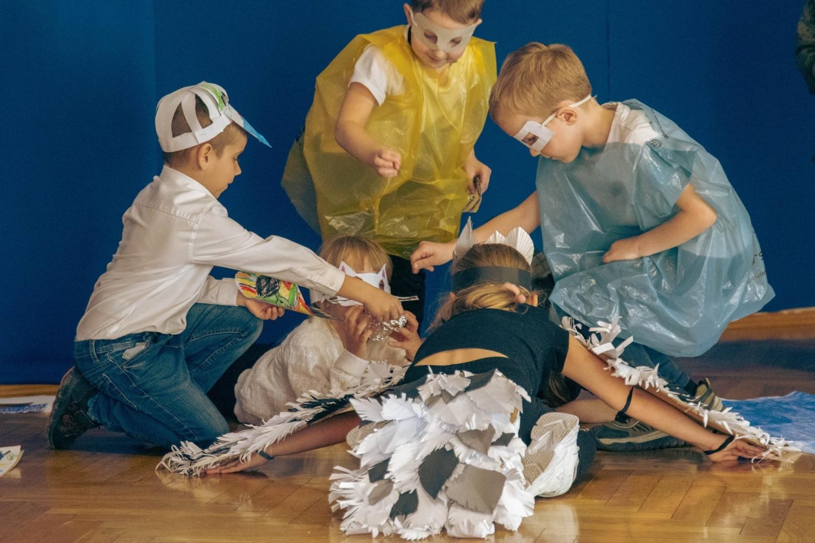 Zdjęcie w galerii na portalu naszwodzislaw.com: Kreatywność nie zna granic. Za nami IX Wodzisławski Festiwal Kreatywności [FOTO] wiadomości z regionu