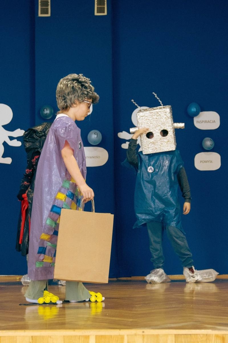 Zdjęcie w galerii na portalu naszwodzislaw.com: Kreatywność nie zna granic. Za nami IX Wodzisławski Festiwal Kreatywności [FOTO] wiadomości z regionu