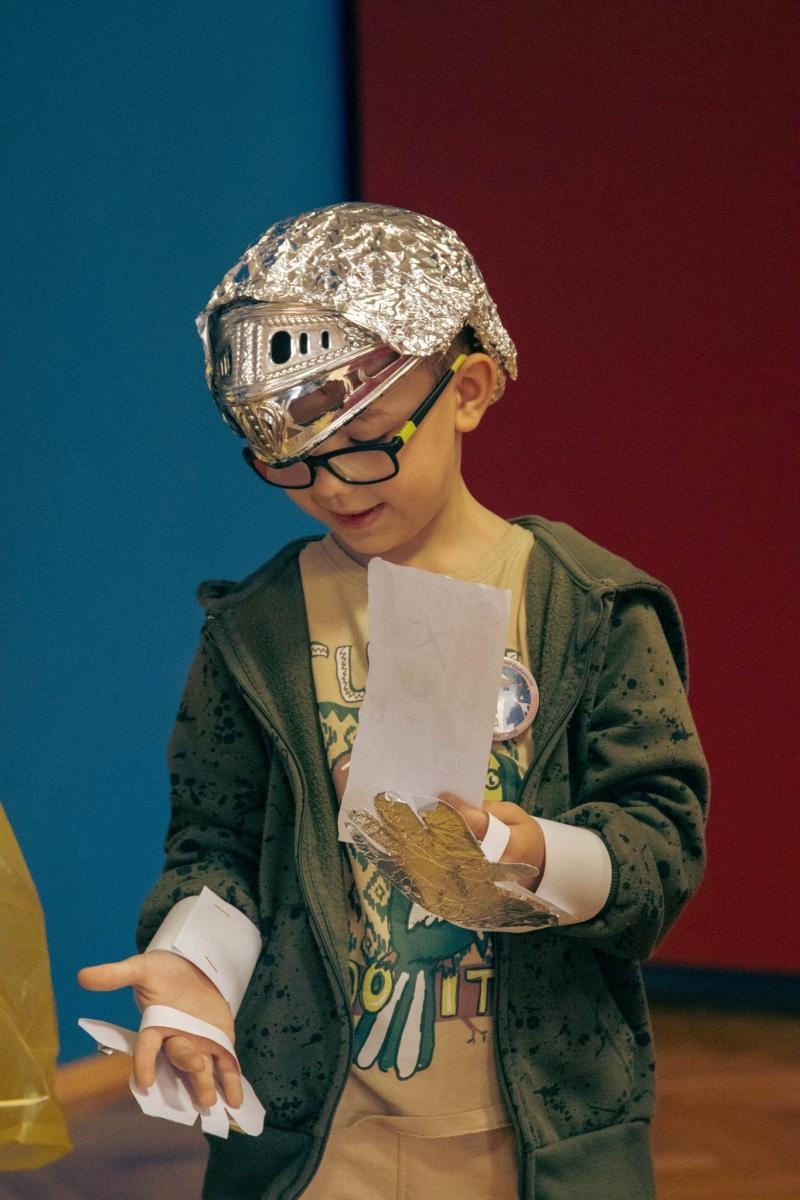 Zdjęcie w galerii na portalu naszwodzislaw.com: Kreatywność nie zna granic. Za nami IX Wodzisławski Festiwal Kreatywności [FOTO] wiadomości z regionu