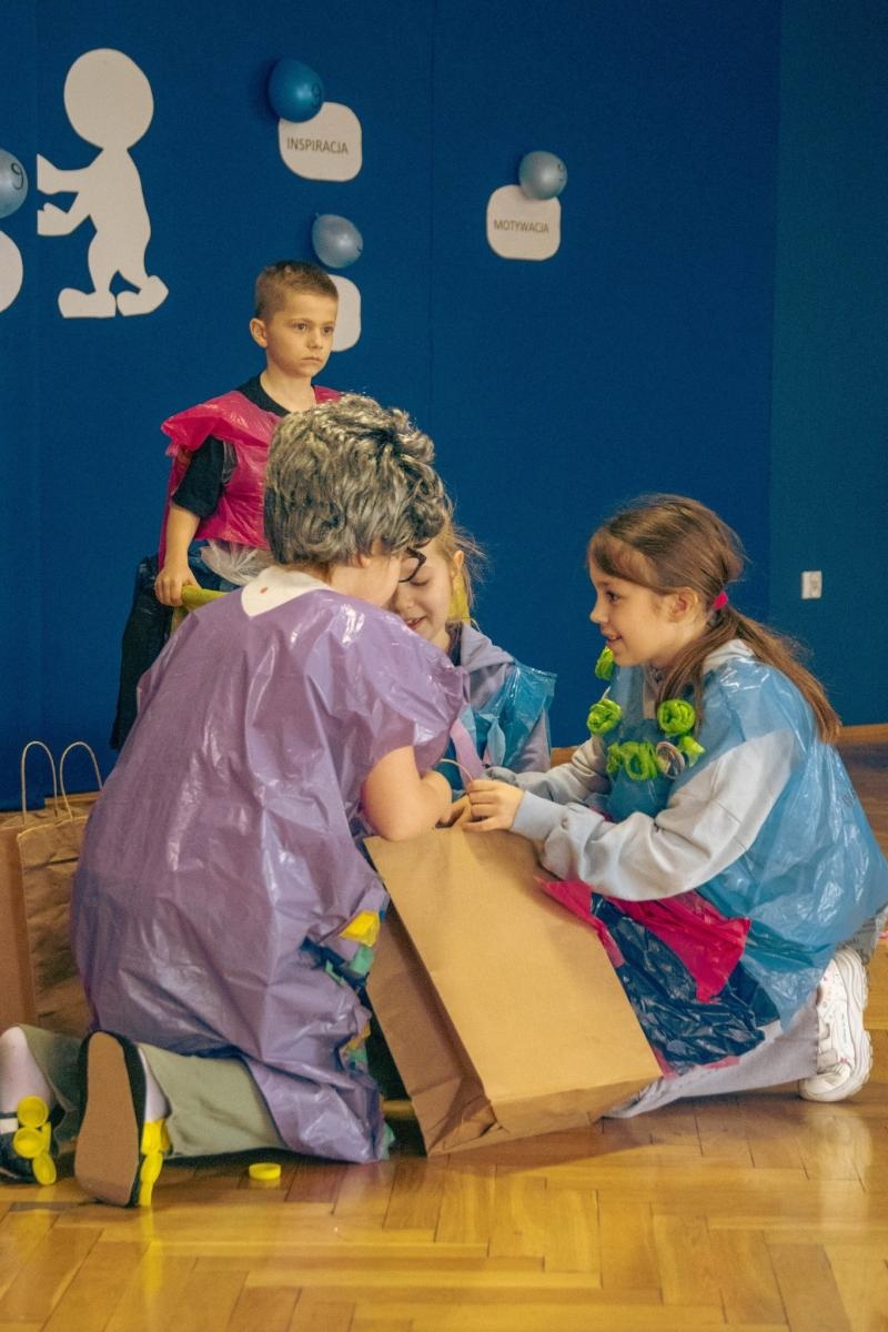 Zdjęcie w galerii na portalu naszwodzislaw.com: Kreatywność nie zna granic. Za nami IX Wodzisławski Festiwal Kreatywności [FOTO] wiadomości z regionu