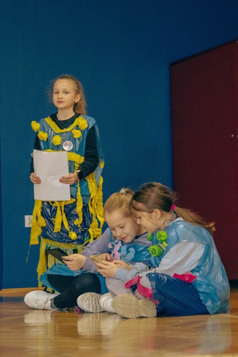 Zdjęcie w galerii na portalu naszwodzislaw.com: Kreatywność nie zna granic. Za nami IX Wodzisławski Festiwal Kreatywności [FOTO] wiadomości z regionu