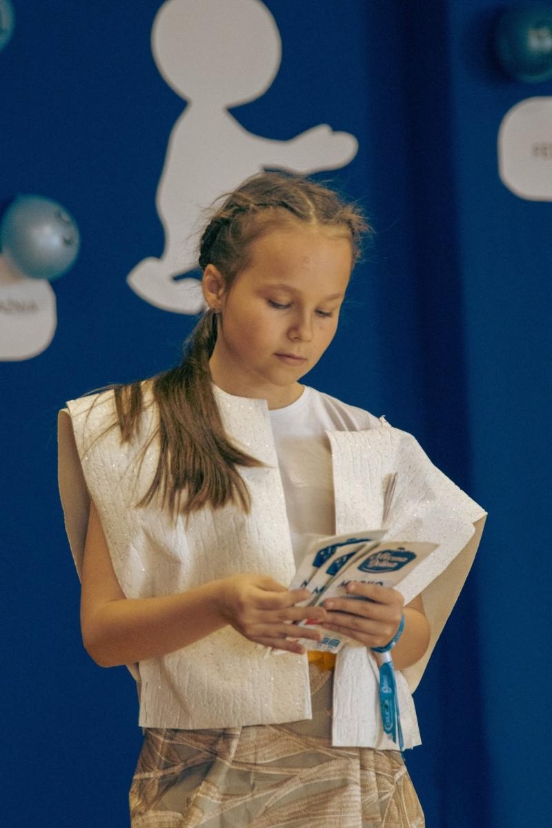 Zdjęcie w galerii na portalu naszwodzislaw.com: Kreatywność nie zna granic. Za nami IX Wodzisławski Festiwal Kreatywności [FOTO] wiadomości z regionu