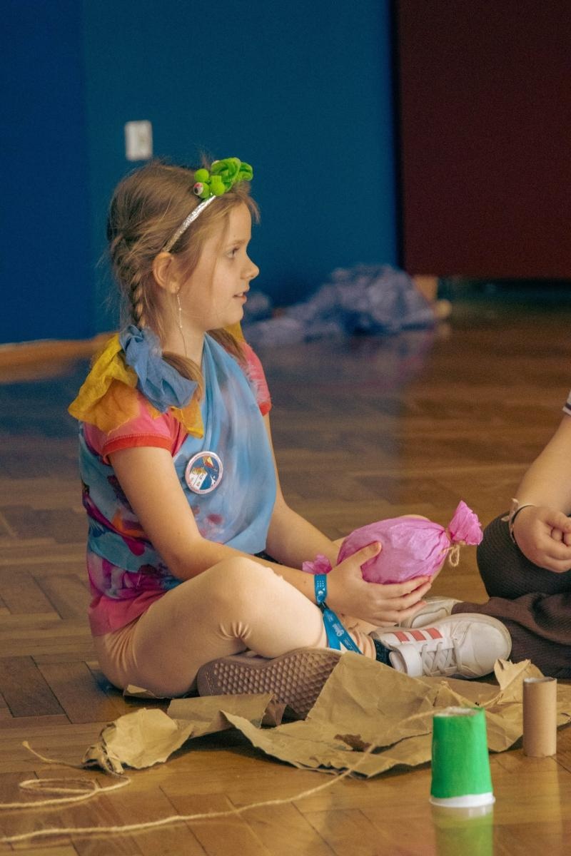 Zdjęcie w galerii na portalu naszwodzislaw.com: Kreatywność nie zna granic. Za nami IX Wodzisławski Festiwal Kreatywności [FOTO] wiadomości z regionu