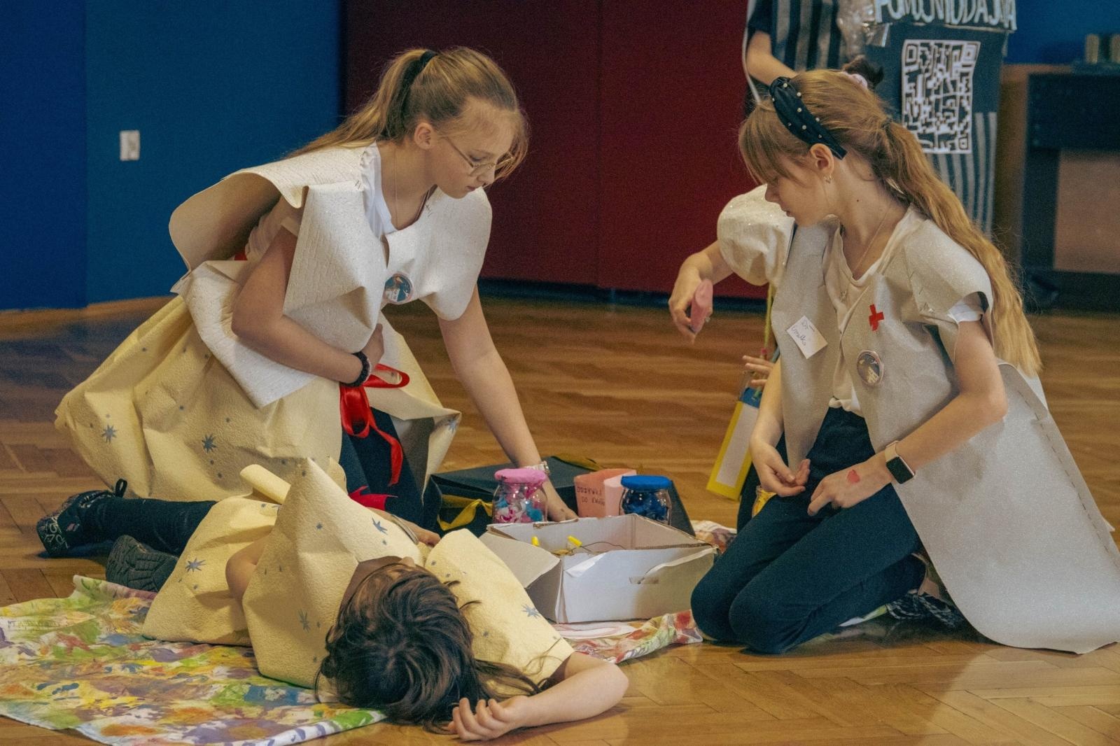 Zdjęcie w galerii na portalu naszwodzislaw.com: Kreatywność nie zna granic. Za nami IX Wodzisławski Festiwal Kreatywności [FOTO] wiadomości z regionu