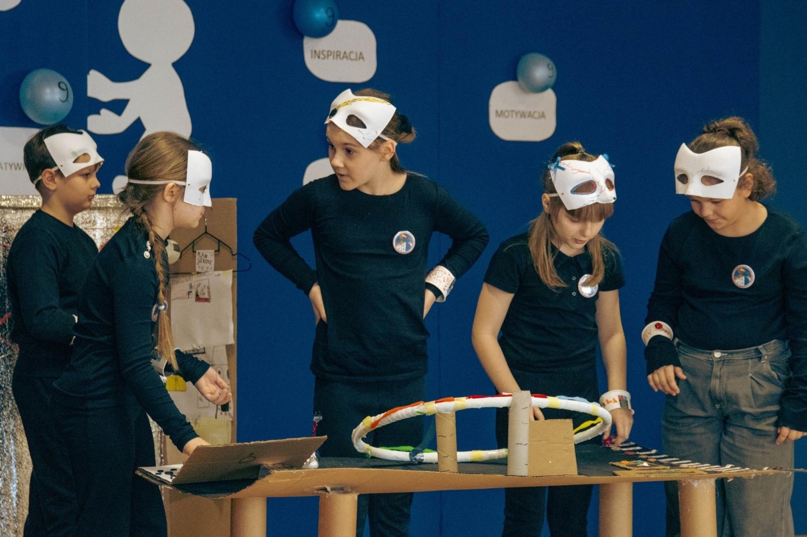 Zdjęcie w galerii na portalu naszwodzislaw.com: Kreatywność nie zna granic. Za nami IX Wodzisławski Festiwal Kreatywności [FOTO] wiadomości z regionu