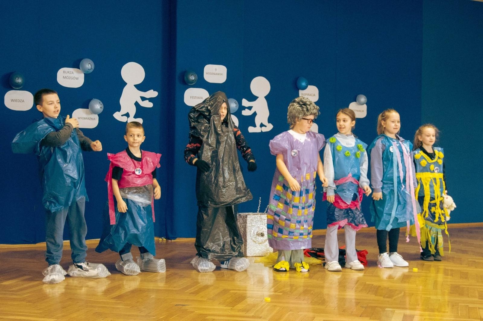 Zdjęcie w galerii na portalu naszwodzislaw.com: Kreatywność nie zna granic. Za nami IX Wodzisławski Festiwal Kreatywności [FOTO] wiadomości z regionu