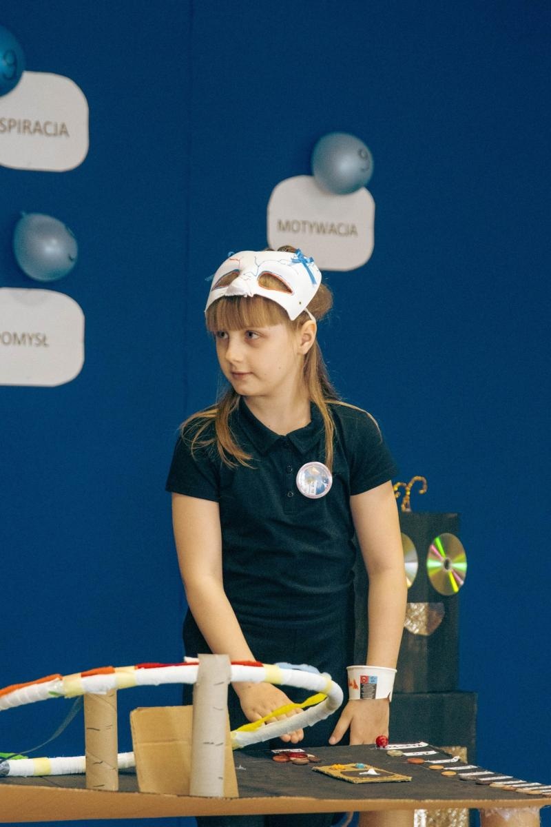 Zdjęcie w galerii na portalu naszwodzislaw.com: Kreatywność nie zna granic. Za nami IX Wodzisławski Festiwal Kreatywności [FOTO] wiadomości z regionu