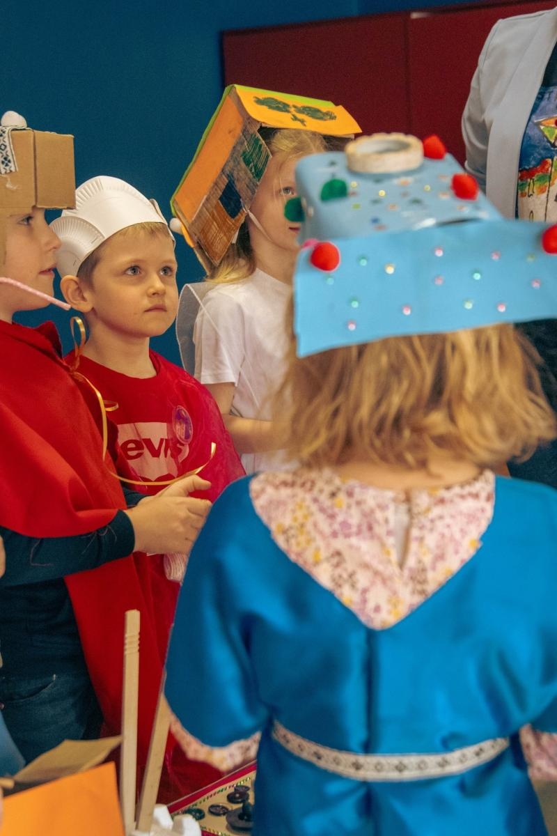 Zdjęcie w galerii na portalu naszwodzislaw.com: Kreatywność nie zna granic. Za nami IX Wodzisławski Festiwal Kreatywności [FOTO] wiadomości z regionu