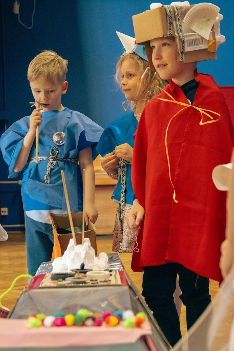 Zdjęcie w galerii na portalu naszwodzislaw.com: Kreatywność nie zna granic. Za nami IX Wodzisławski Festiwal Kreatywności [FOTO] wiadomości z regionu