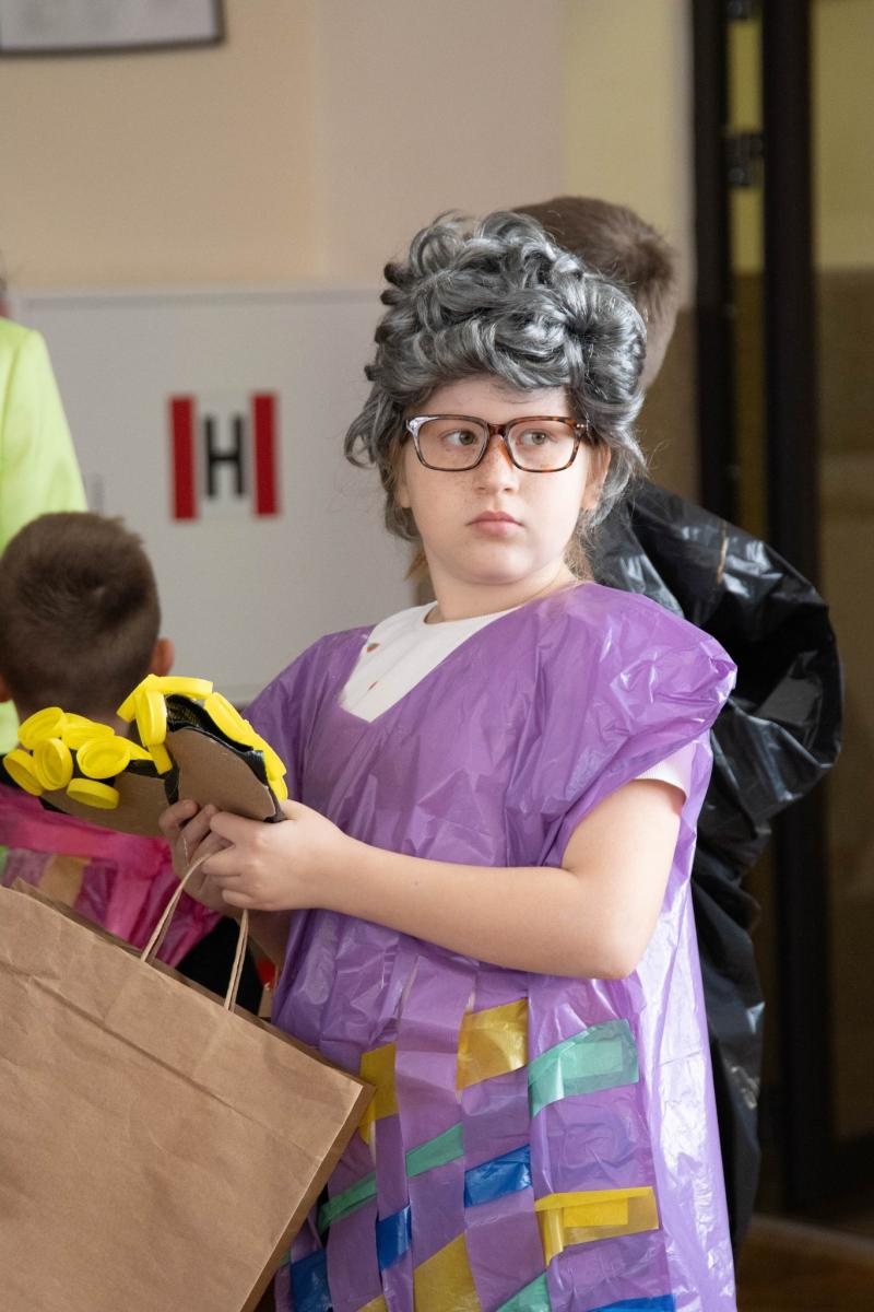 Zdjęcie w galerii na portalu naszwodzislaw.com: Kreatywność nie zna granic. Za nami IX Wodzisławski Festiwal Kreatywności [FOTO] wiadomości z regionu