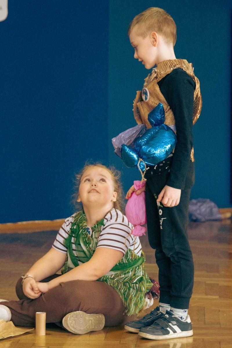 Zdjęcie w galerii na portalu naszwodzislaw.com: Kreatywność nie zna granic. Za nami IX Wodzisławski Festiwal Kreatywności [FOTO] wiadomości z regionu