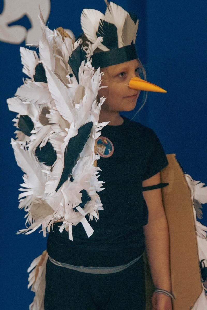 Zdjęcie w galerii na portalu naszwodzislaw.com: Kreatywność nie zna granic. Za nami IX Wodzisławski Festiwal Kreatywności [FOTO] wiadomości z regionu