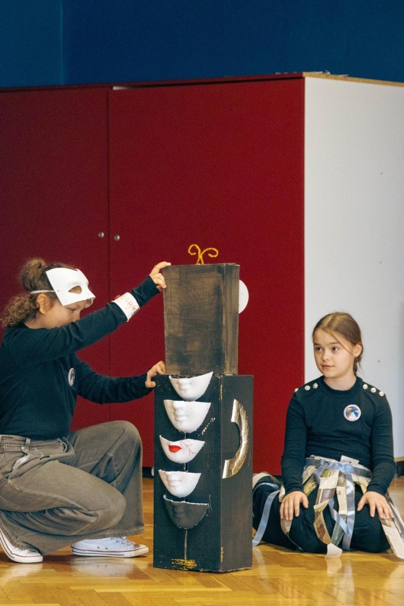 Zdjęcie w galerii na portalu naszwodzislaw.com: Kreatywność nie zna granic. Za nami IX Wodzisławski Festiwal Kreatywności [FOTO] wiadomości z regionu