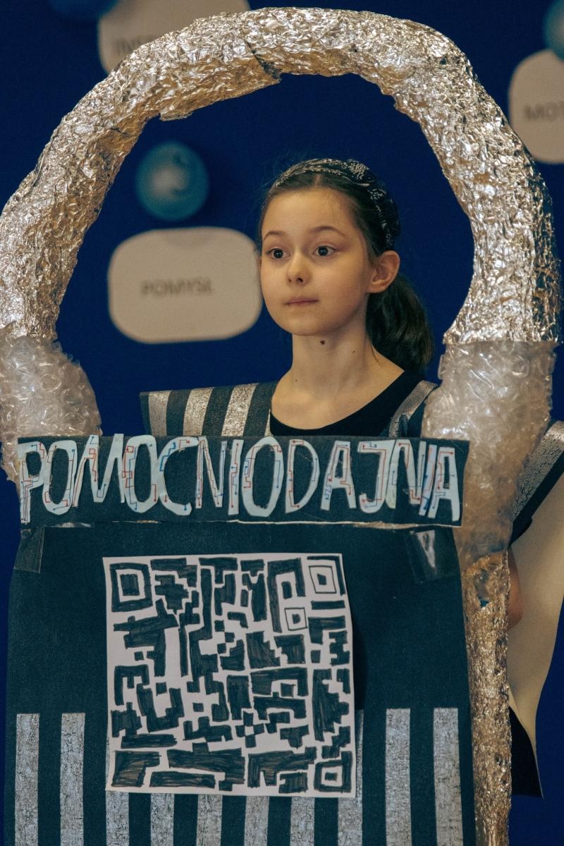 Zdjęcie w galerii na portalu naszwodzislaw.com: Kreatywność nie zna granic. Za nami IX Wodzisławski Festiwal Kreatywności [FOTO] wiadomości z regionu