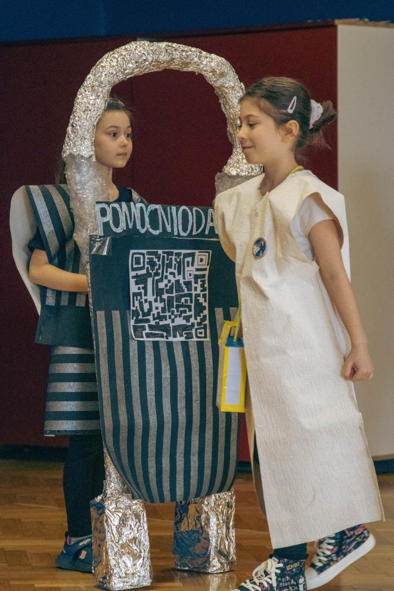 Zdjęcie w galerii na portalu naszwodzislaw.com: Kreatywność nie zna granic. Za nami IX Wodzisławski Festiwal Kreatywności [FOTO] wiadomości z regionu