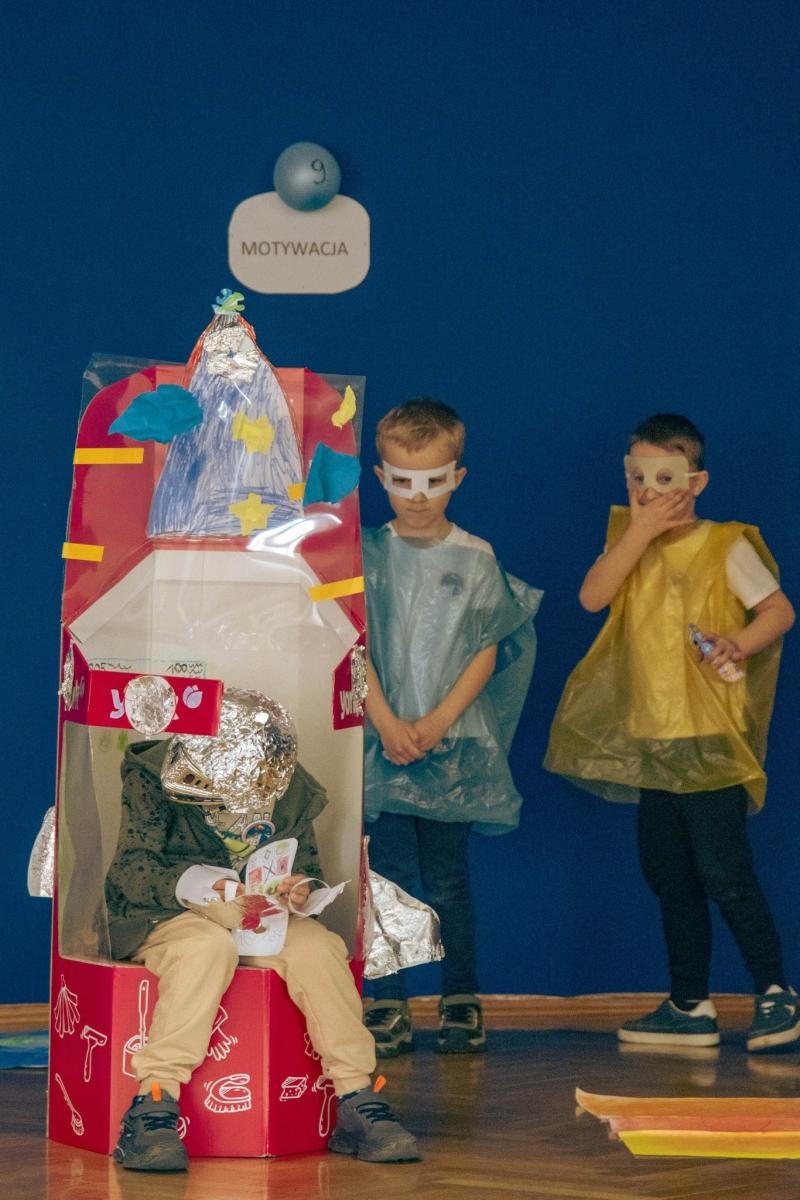 Zdjęcie w galerii na portalu naszwodzislaw.com: Kreatywność nie zna granic. Za nami IX Wodzisławski Festiwal Kreatywności [FOTO] wiadomości z regionu