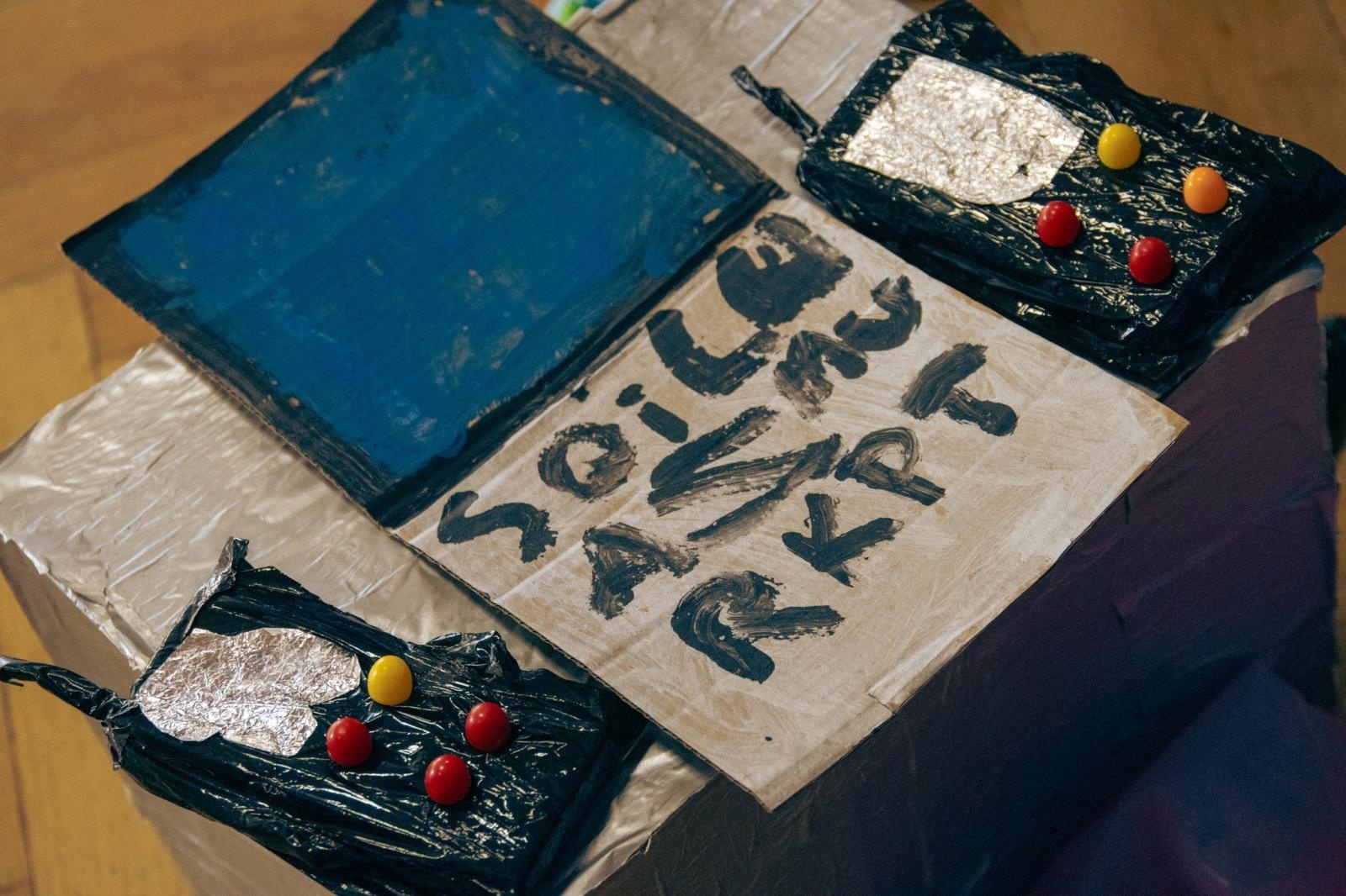 Zdjęcie w galerii na portalu naszwodzislaw.com: Kreatywność nie zna granic. Za nami IX Wodzisławski Festiwal Kreatywności [FOTO] wiadomości z regionu