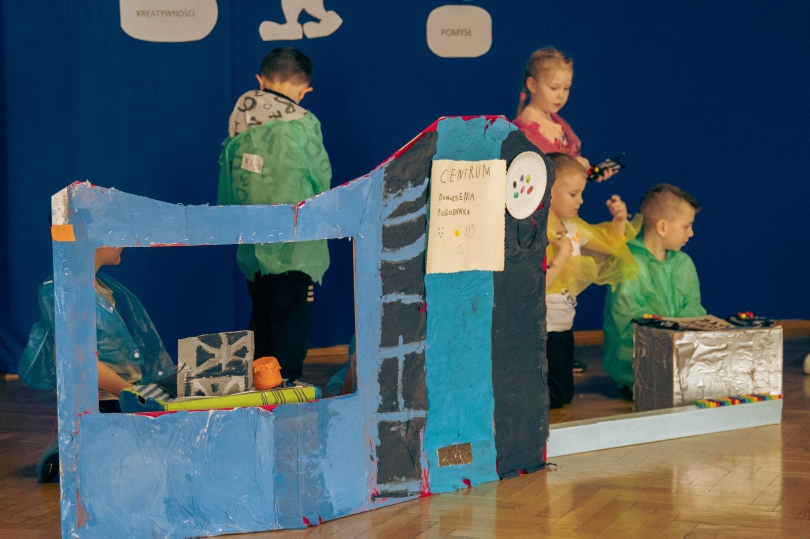 Zdjęcie w galerii na portalu naszwodzislaw.com: Kreatywność nie zna granic. Za nami IX Wodzisławski Festiwal Kreatywności [FOTO] wiadomości z regionu