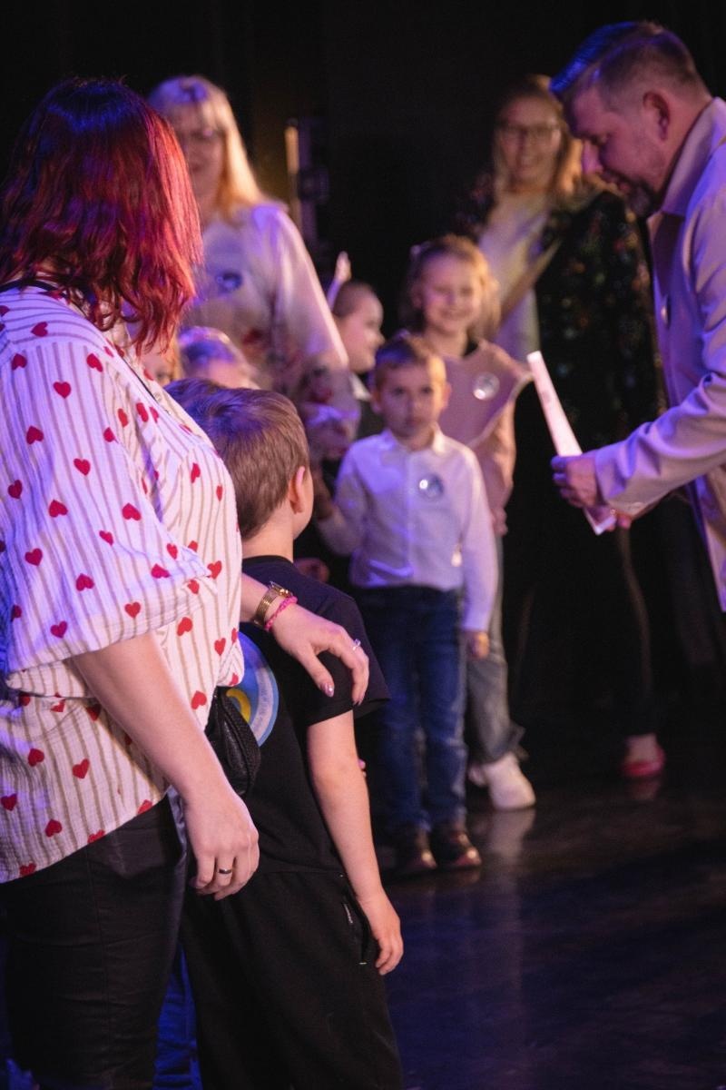 Zdjęcie w galerii na portalu naszwodzislaw.com: Kreatywność nie zna granic. Za nami IX Wodzisławski Festiwal Kreatywności [FOTO] wiadomości z regionu