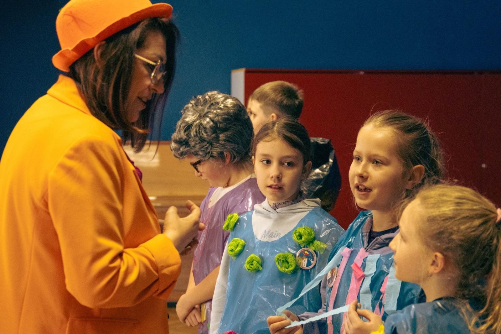 Zdjęcie w galerii na portalu naszwodzislaw.com: Kreatywność nie zna granic. Za nami IX Wodzisławski Festiwal Kreatywności [FOTO] wiadomości z regionu