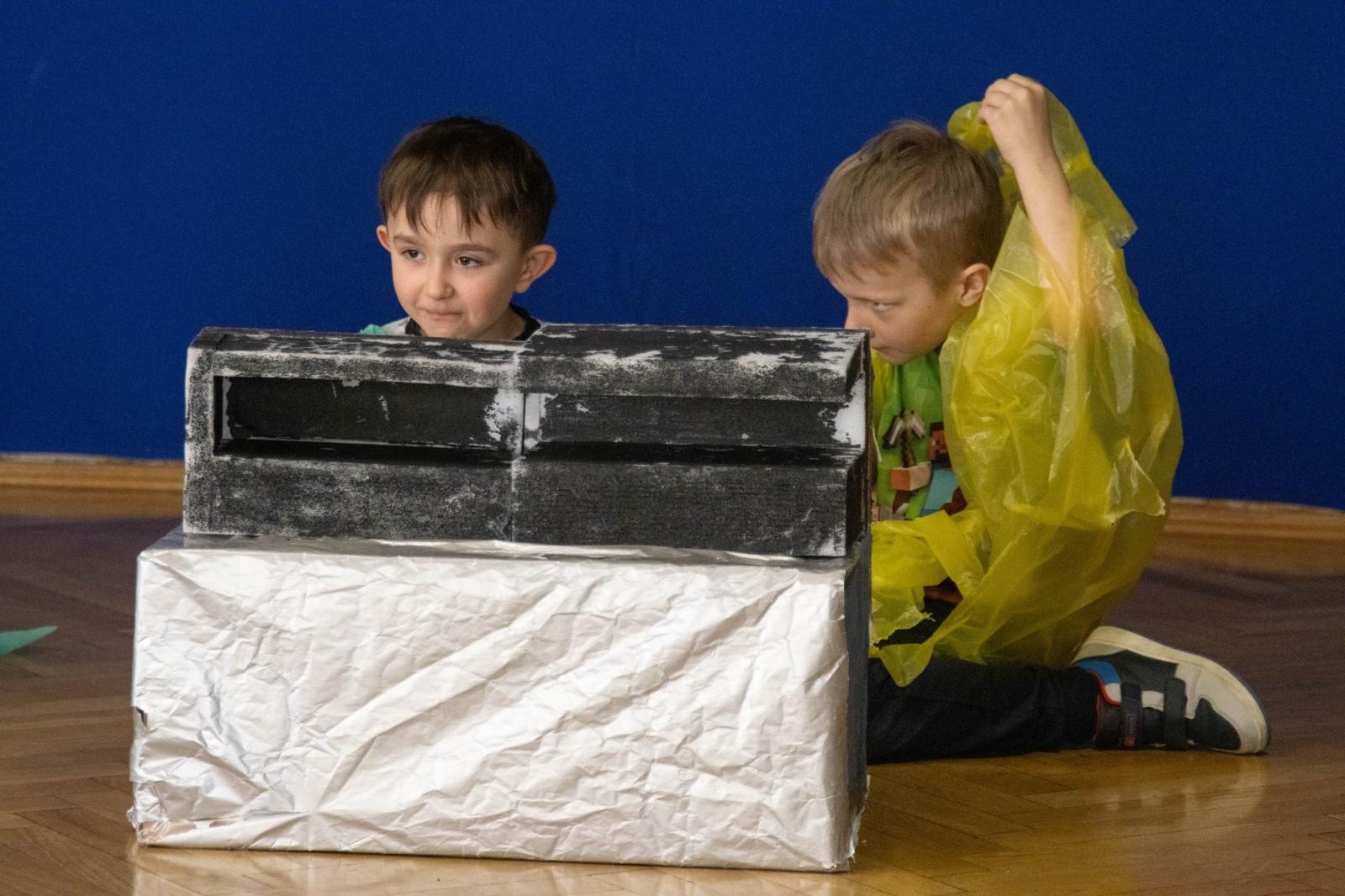 Zdjęcie w galerii na portalu naszwodzislaw.com: Kreatywność nie zna granic. Za nami IX Wodzisławski Festiwal Kreatywności [FOTO] wiadomości z regionu