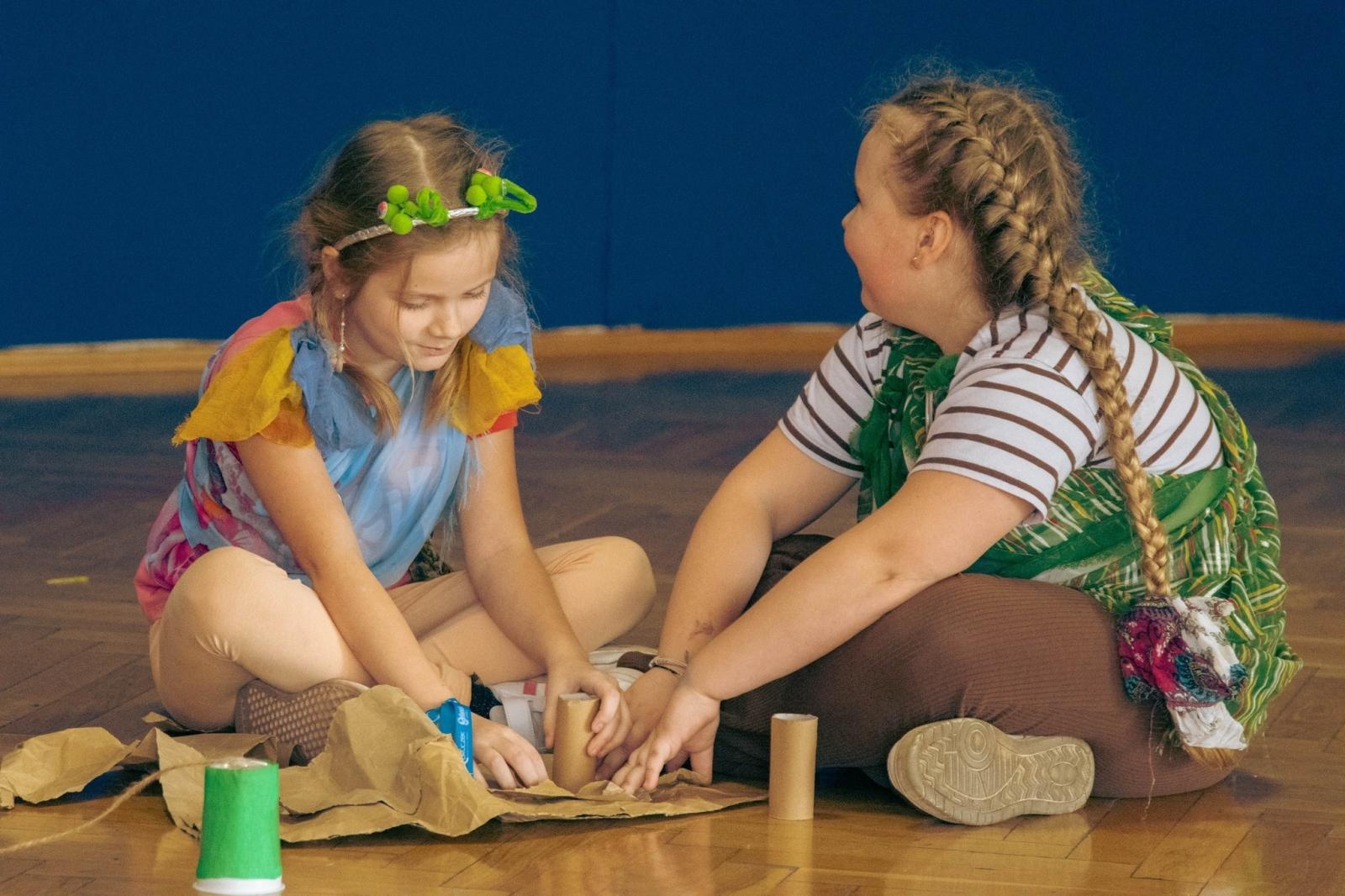 Zdjęcie w galerii na portalu naszwodzislaw.com: Kreatywność nie zna granic. Za nami IX Wodzisławski Festiwal Kreatywności [FOTO] wiadomości z regionu