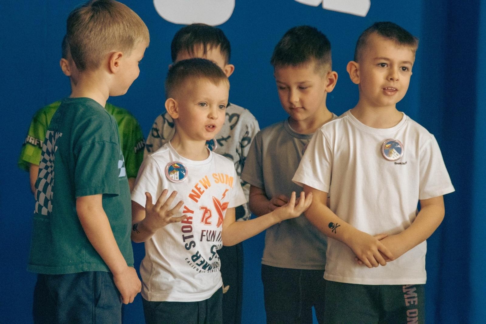 Zdjęcie w galerii na portalu naszwodzislaw.com: Kreatywność nie zna granic. Za nami IX Wodzisławski Festiwal Kreatywności [FOTO] wiadomości z regionu