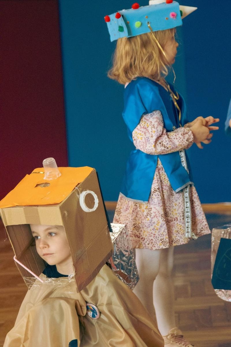 Zdjęcie w galerii na portalu naszwodzislaw.com: Kreatywność nie zna granic. Za nami IX Wodzisławski Festiwal Kreatywności [FOTO] wiadomości z regionu