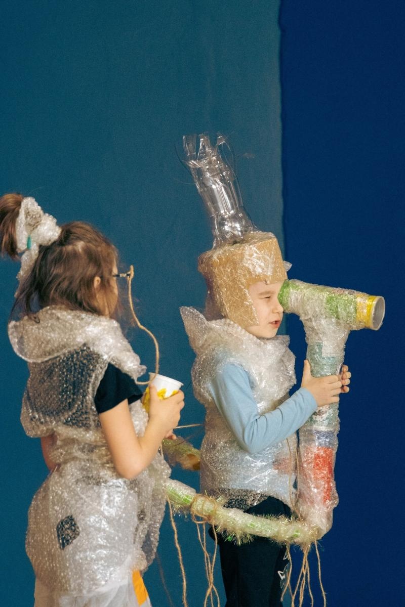 Zdjęcie w galerii na portalu naszwodzislaw.com: Kreatywność nie zna granic. Za nami IX Wodzisławski Festiwal Kreatywności [FOTO] wiadomości z regionu