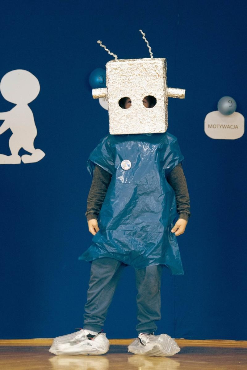 Zdjęcie w galerii na portalu naszwodzislaw.com: Kreatywność nie zna granic. Za nami IX Wodzisławski Festiwal Kreatywności [FOTO] wiadomości z regionu