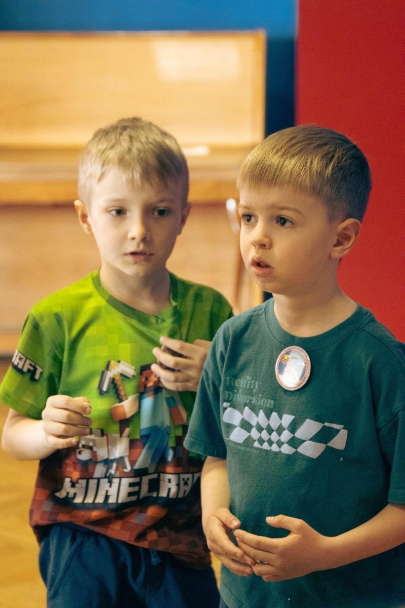 Zdjęcie w galerii na portalu naszwodzislaw.com: Kreatywność nie zna granic. Za nami IX Wodzisławski Festiwal Kreatywności [FOTO] wiadomości z regionu