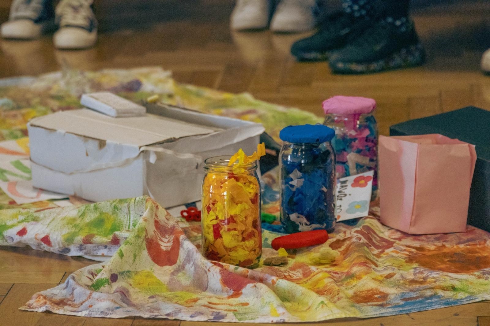 Zdjęcie w galerii na portalu naszwodzislaw.com: Kreatywność nie zna granic. Za nami IX Wodzisławski Festiwal Kreatywności [FOTO] wiadomości z regionu