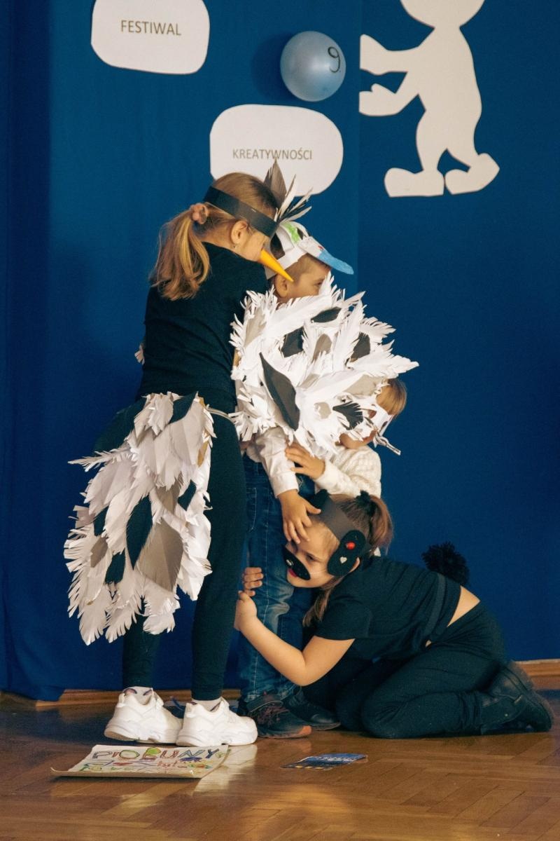 Zdjęcie w galerii na portalu naszwodzislaw.com: Kreatywność nie zna granic. Za nami IX Wodzisławski Festiwal Kreatywności [FOTO] wiadomości z regionu