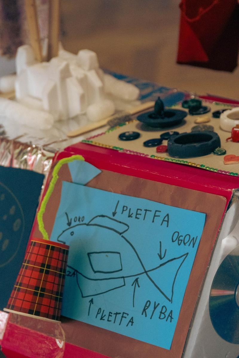 Zdjęcie w galerii na portalu naszwodzislaw.com: Kreatywność nie zna granic. Za nami IX Wodzisławski Festiwal Kreatywności [FOTO] wiadomości z regionu