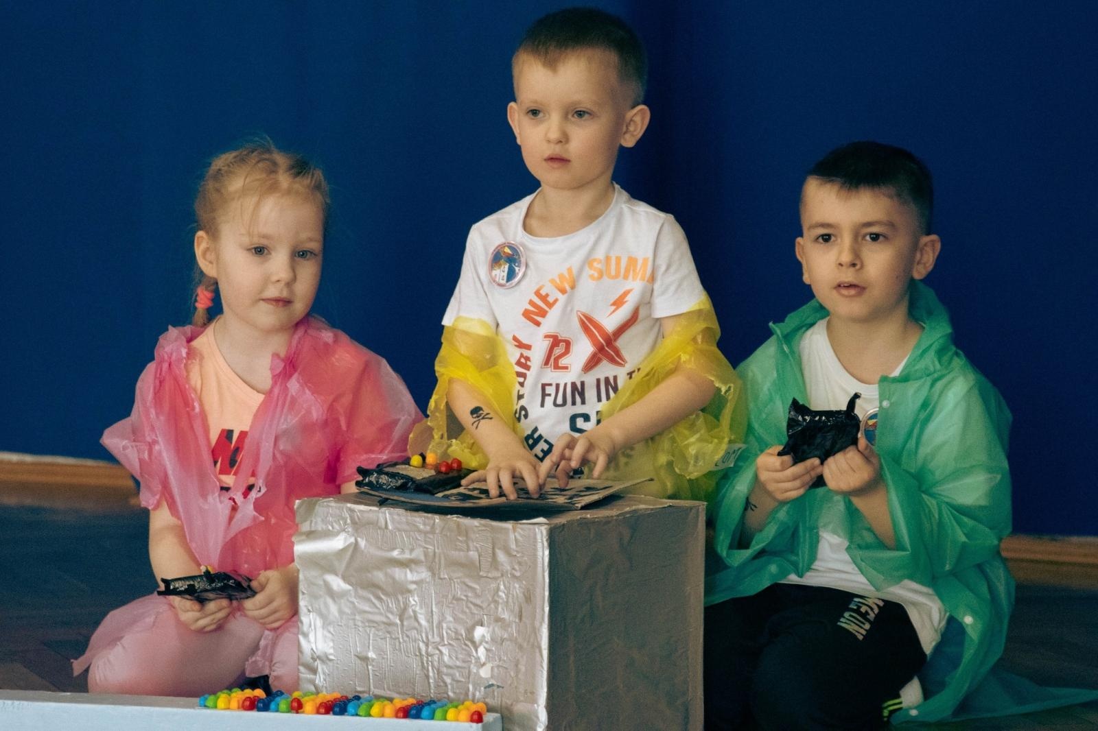 Zdjęcie w galerii na portalu naszwodzislaw.com: Kreatywność nie zna granic. Za nami IX Wodzisławski Festiwal Kreatywności [FOTO] wiadomości z regionu