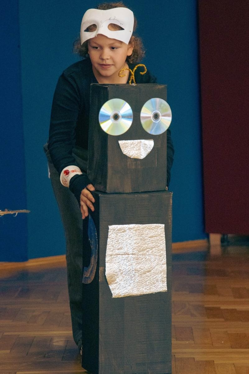 Zdjęcie w galerii na portalu naszwodzislaw.com: Kreatywność nie zna granic. Za nami IX Wodzisławski Festiwal Kreatywności [FOTO] wiadomości z regionu