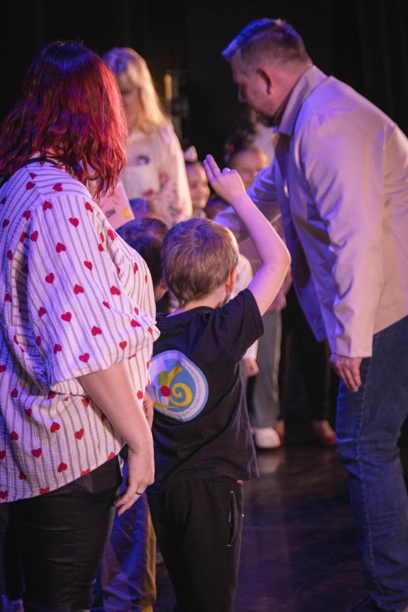 Zdjęcie w galerii na portalu naszwodzislaw.com: Kreatywność nie zna granic. Za nami IX Wodzisławski Festiwal Kreatywności [FOTO] wiadomości z regionu