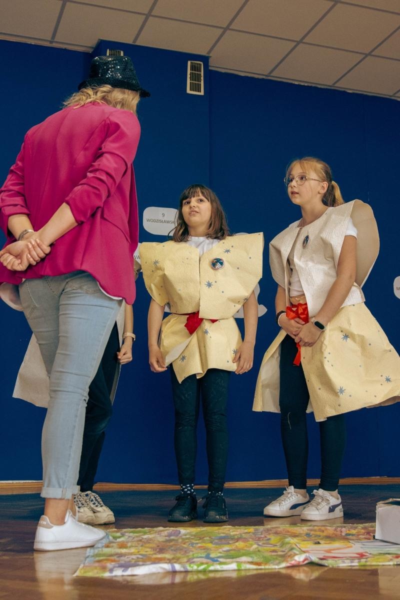 Zdjęcie w galerii na portalu naszwodzislaw.com: Kreatywność nie zna granic. Za nami IX Wodzisławski Festiwal Kreatywności [FOTO] wiadomości z regionu