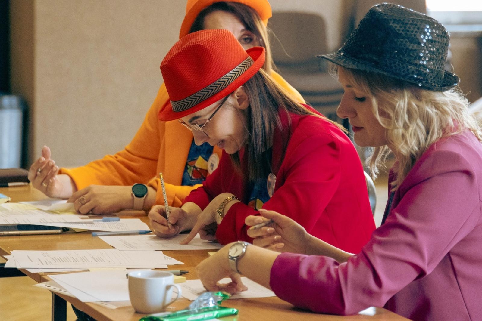 Zdjęcie w galerii na portalu naszwodzislaw.com: Kreatywność nie zna granic. Za nami IX Wodzisławski Festiwal Kreatywności [FOTO] wiadomości z regionu