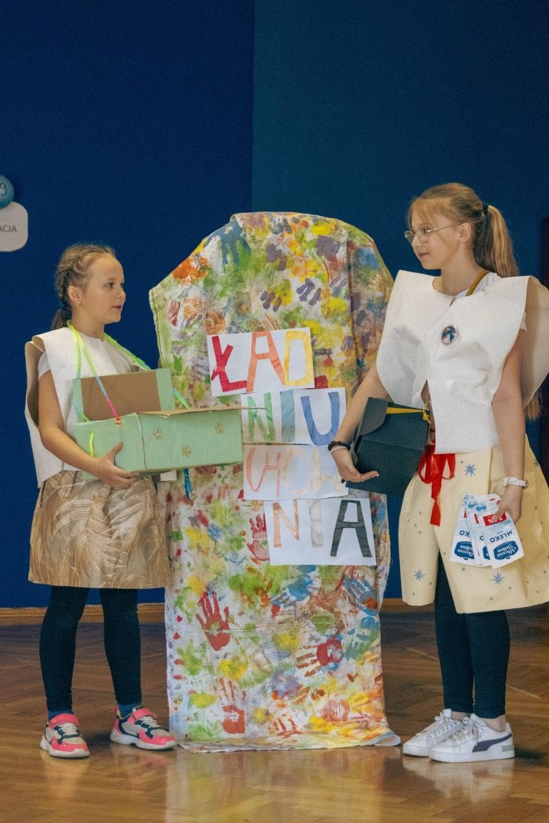 Zdjęcie w galerii na portalu naszwodzislaw.com: Kreatywność nie zna granic. Za nami IX Wodzisławski Festiwal Kreatywności [FOTO] wiadomości z regionu