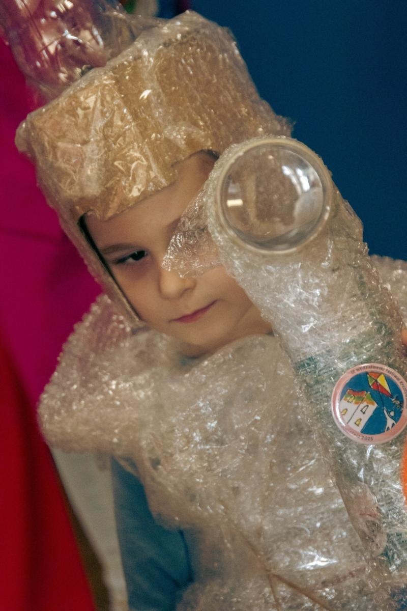 Zdjęcie w galerii na portalu naszwodzislaw.com: Kreatywność nie zna granic. Za nami IX Wodzisławski Festiwal Kreatywności [FOTO] wiadomości z regionu