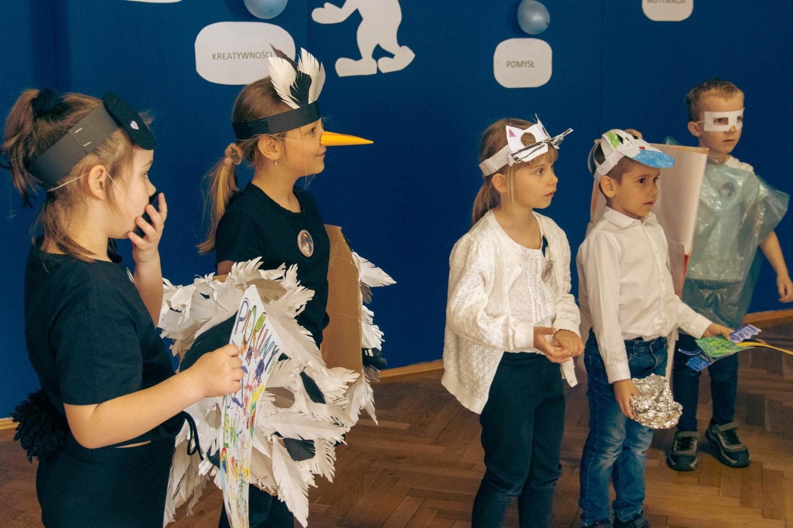 Zdjęcie w galerii na portalu naszwodzislaw.com: Kreatywność nie zna granic. Za nami IX Wodzisławski Festiwal Kreatywności [FOTO] wiadomości z regionu